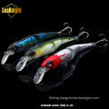 Hard plastic fishing bait, cheap fishing lure, hard body bait fishing lures